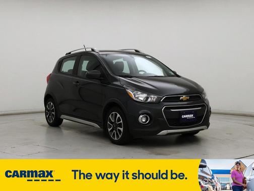 2022 Chevrolet Spark Activ