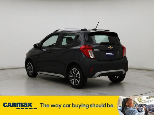 2022 Chevrolet Spark Activ