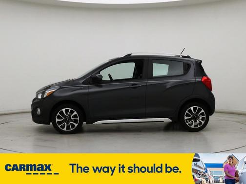 2022 Chevrolet Spark Activ