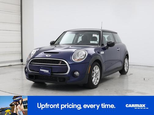 2015 MINI Hardtop S