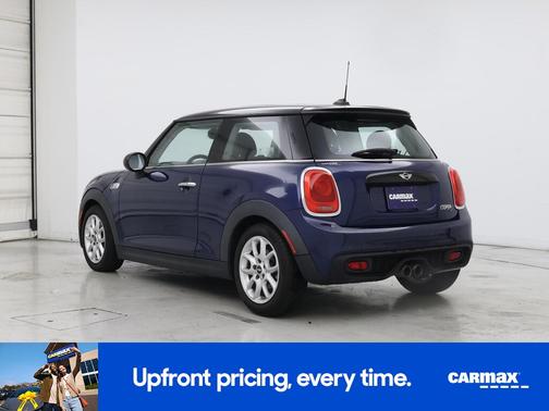 2015 MINI Hardtop S