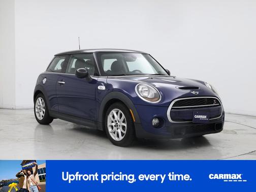 2015 MINI Hardtop S