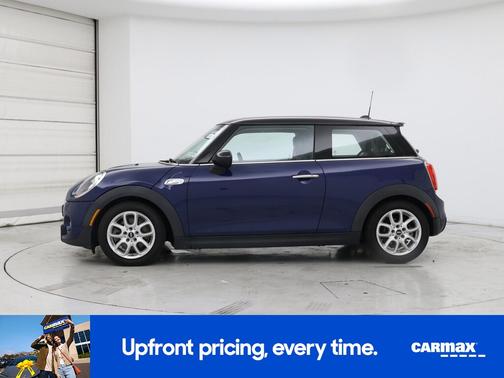 2015 MINI Hardtop S