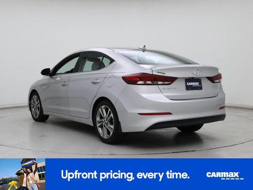 2017 Hyundai ELANTRA Limited