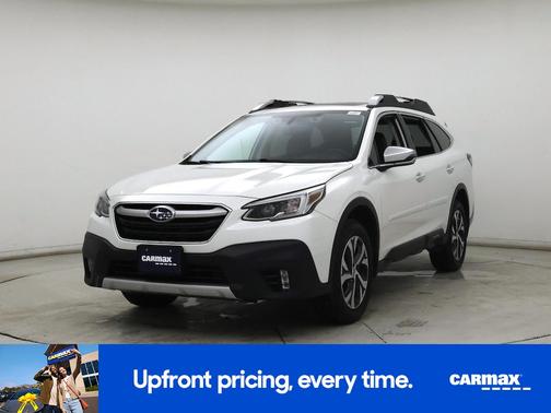 2020 Subaru Outback Touring XT
