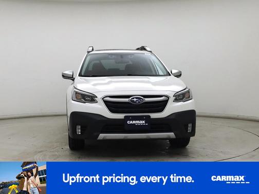 2020 Subaru Outback Touring XT