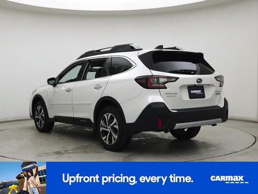 2020 Subaru Outback Touring XT