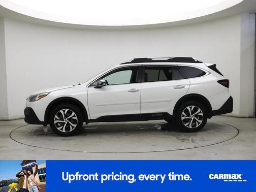 2020 Subaru Outback Touring XT