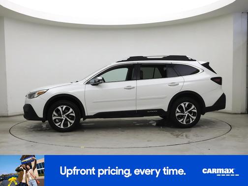 2020 Subaru Outback Touring XT