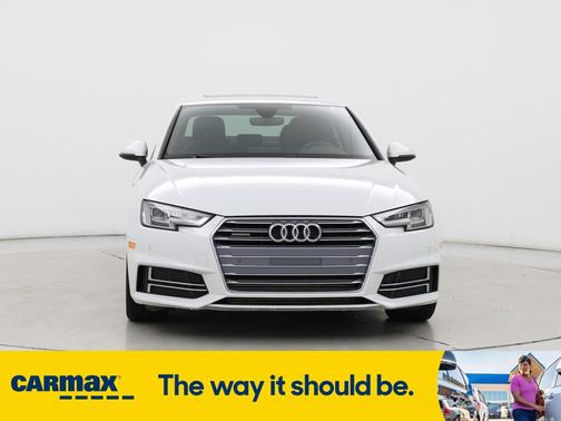 2018 Audi A4 Premium Plus