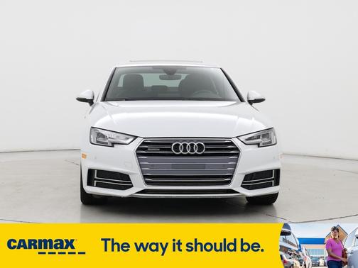 2018 Audi A4 Premium Plus