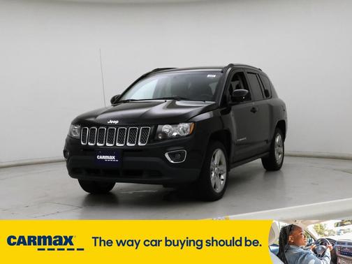 2015 Jeep Compass Latitude