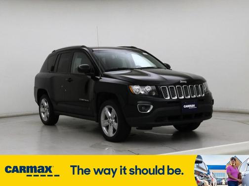 2015 Jeep Compass Latitude
