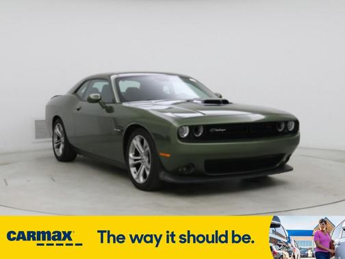 2021 Dodge Challenger R/T