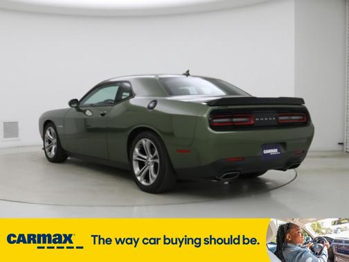 2021 Dodge Challenger R/T
