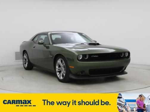 2021 Dodge Challenger R/T