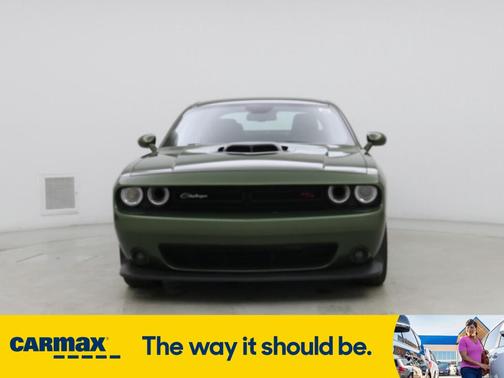 2021 Dodge Challenger R/T