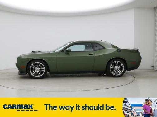 2021 Dodge Challenger R/T