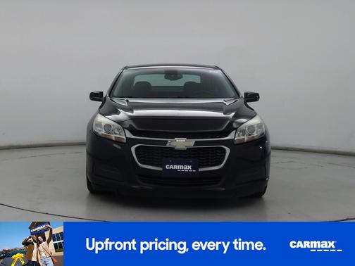 Black 2014 Chevrolet Malibu LT