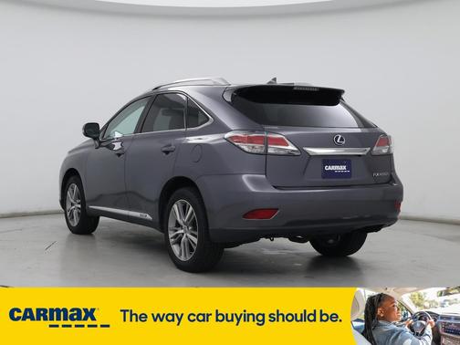 2015 Lexus RX 450h