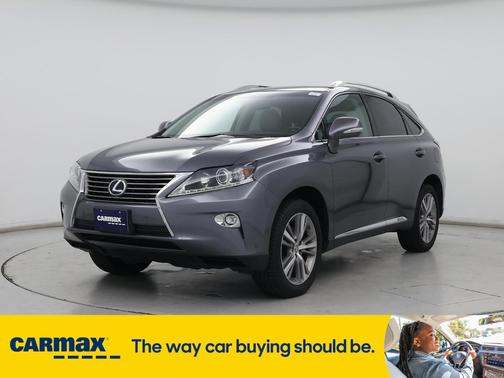 2015 Lexus RX 450h