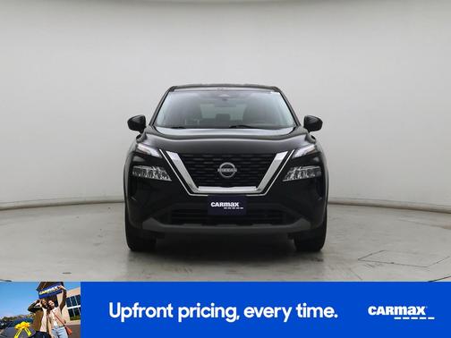 Black 2023 Nissan Rogue SV