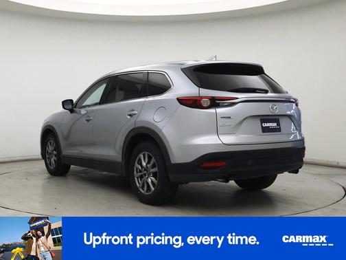 Gray 2017 Mazda CX-9 Touring