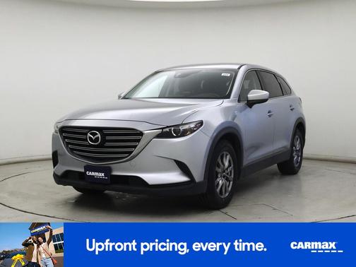Gray 2017 Mazda CX-9 Touring