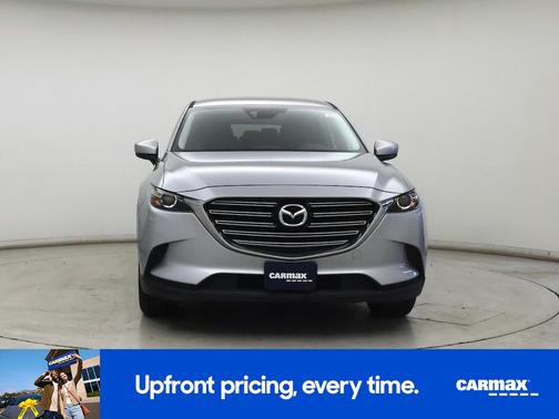 Gray 2017 Mazda CX-9 Touring