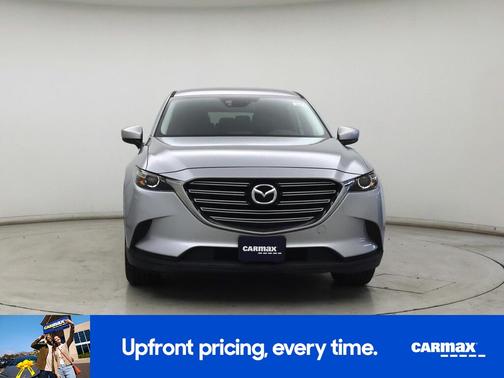 Gray 2017 Mazda CX-9 Touring