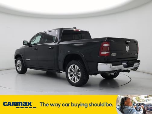 2020 RAM 1500 Longhorn