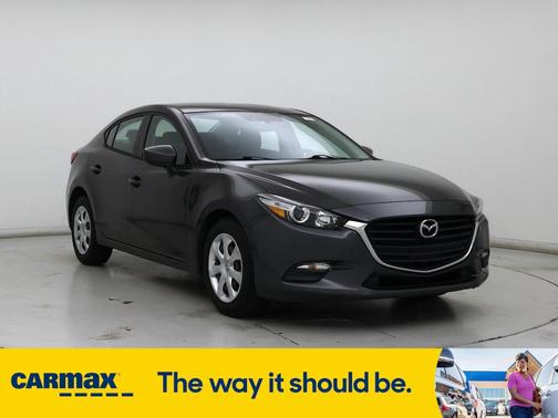 2017 Mazda Mazda3 Sport