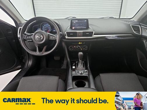 2017 Mazda Mazda3 Sport
