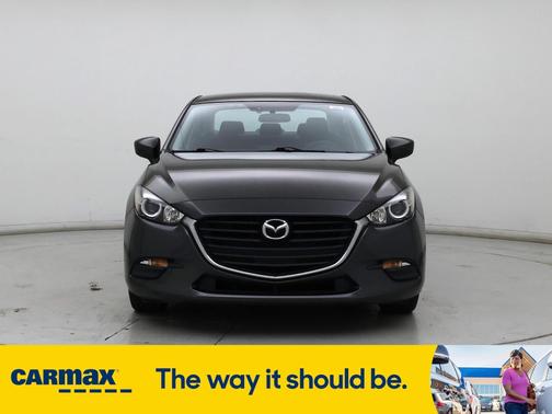 2017 Mazda Mazda3 Sport