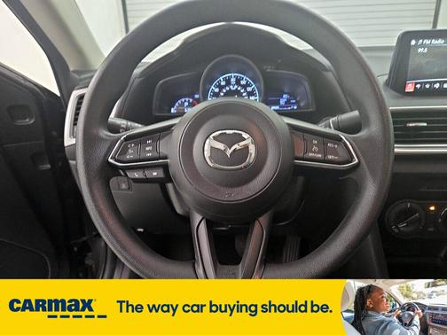 2017 Mazda Mazda3 Sport
