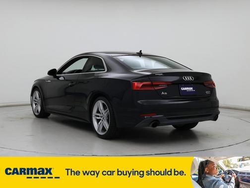 2018 Audi A5 Premium Plus