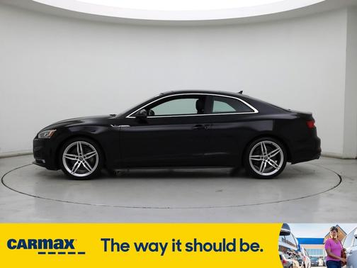 2018 Audi A5 Premium Plus