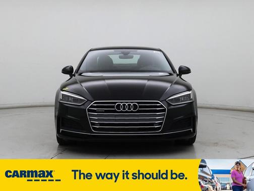 2018 Audi A5 Premium Plus