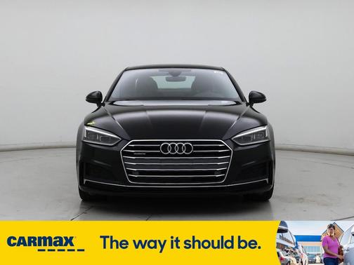 2018 Audi A5 Premium Plus