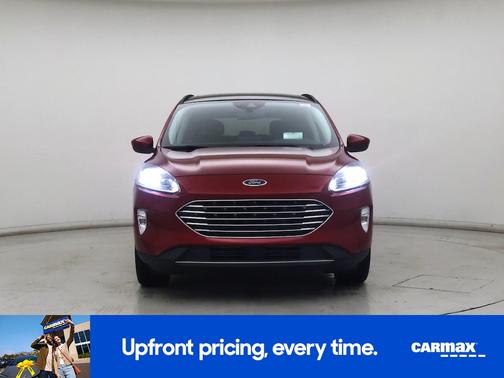 2021 Ford Escape Titanium