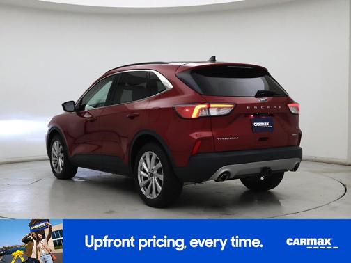 2021 Ford Escape Titanium