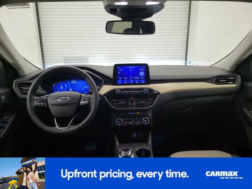 2021 Ford Escape Titanium