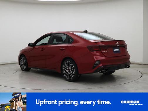 2022 Kia Forte GT