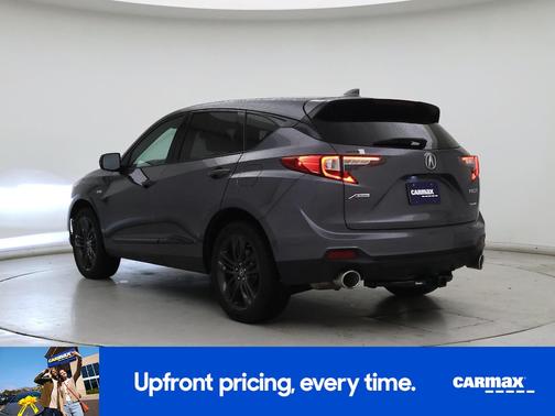 2020 Acura RDX SH-AWD A-Spec