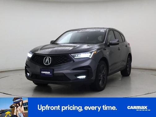 2020 Acura RDX SH-AWD A-Spec