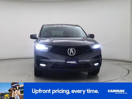 2020 Acura RDX SH-AWD A-Spec