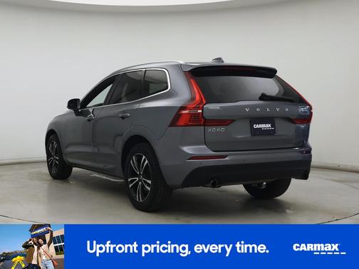 2020 Volvo XC60 T5 Momentum