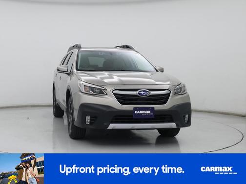 Gold 2020 Subaru Outback Limited