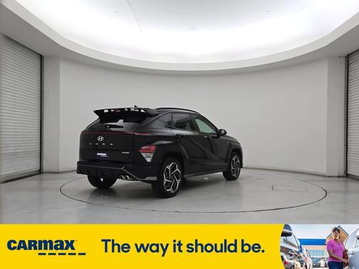 2024 Hyundai KONA N Line