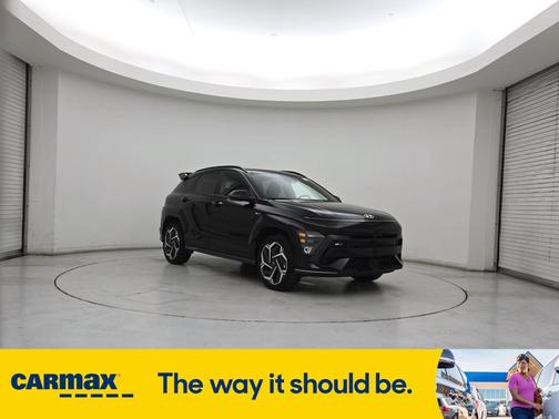 2024 Hyundai KONA N Line